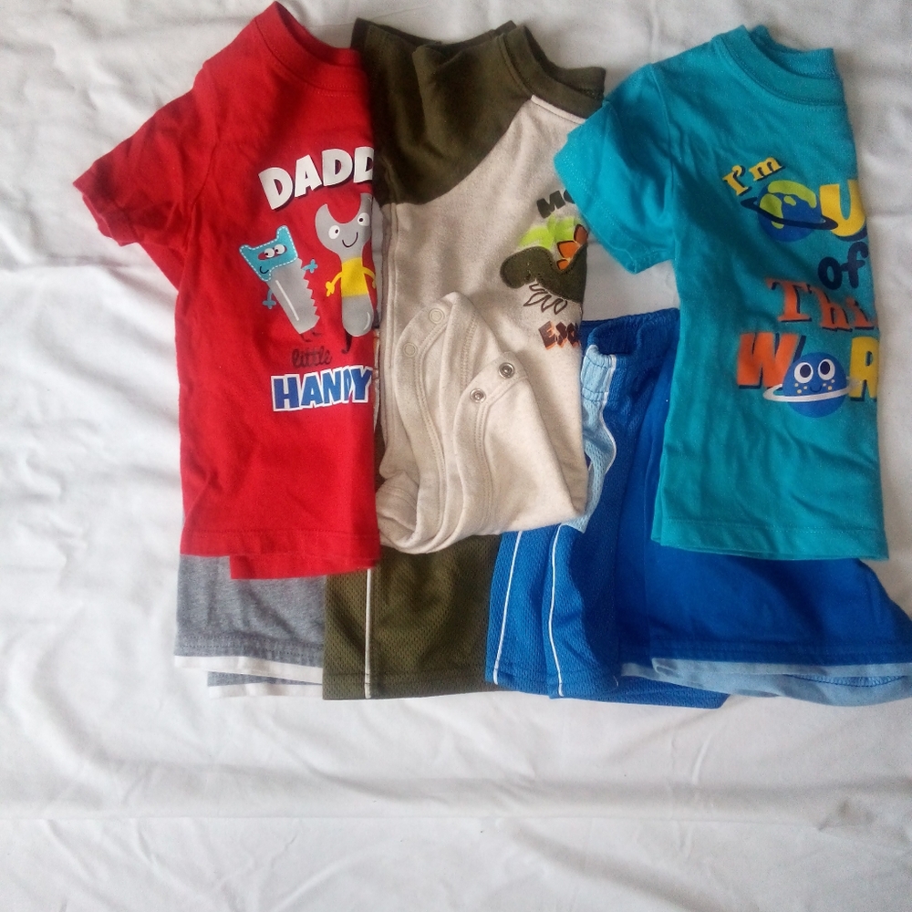Garanimals Outfits 18 to 24 M